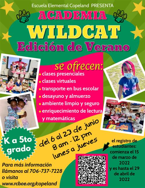 summer learning espanol